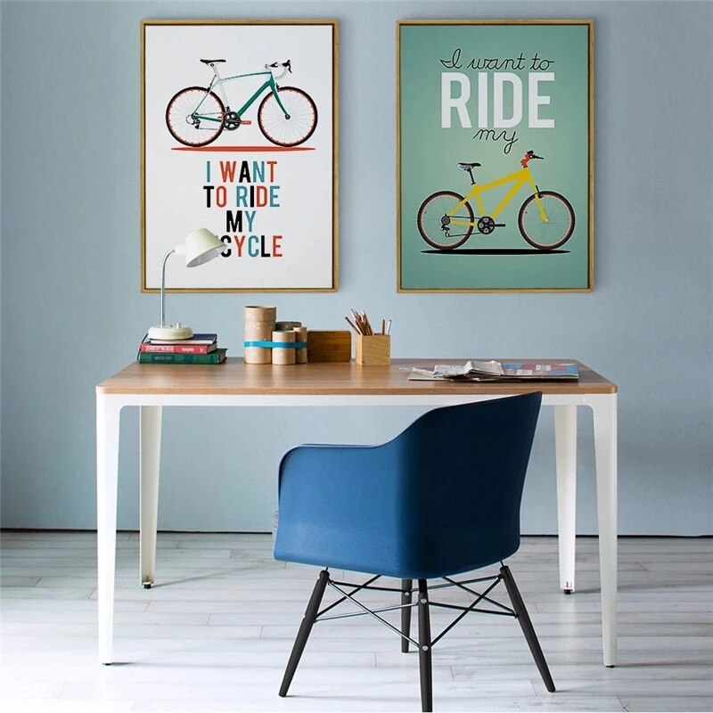 Bike Poster