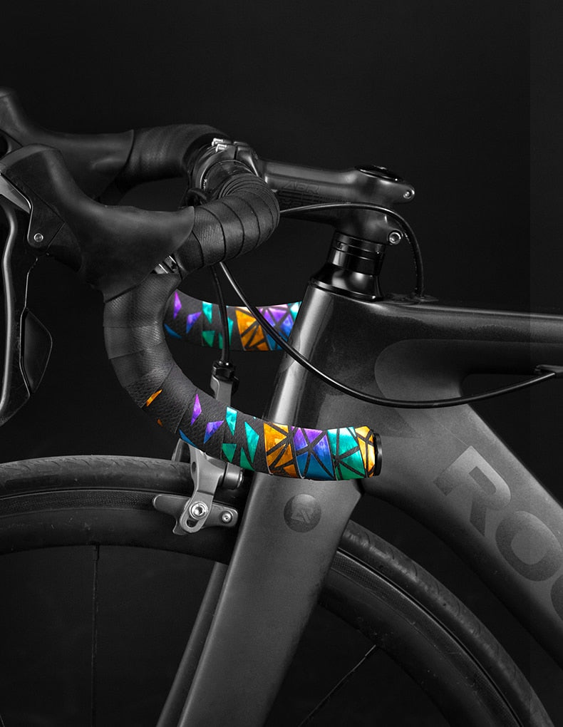 ROCKBROS Designer Bicycle Road Bike Handlebar Tape in many colours and patterns