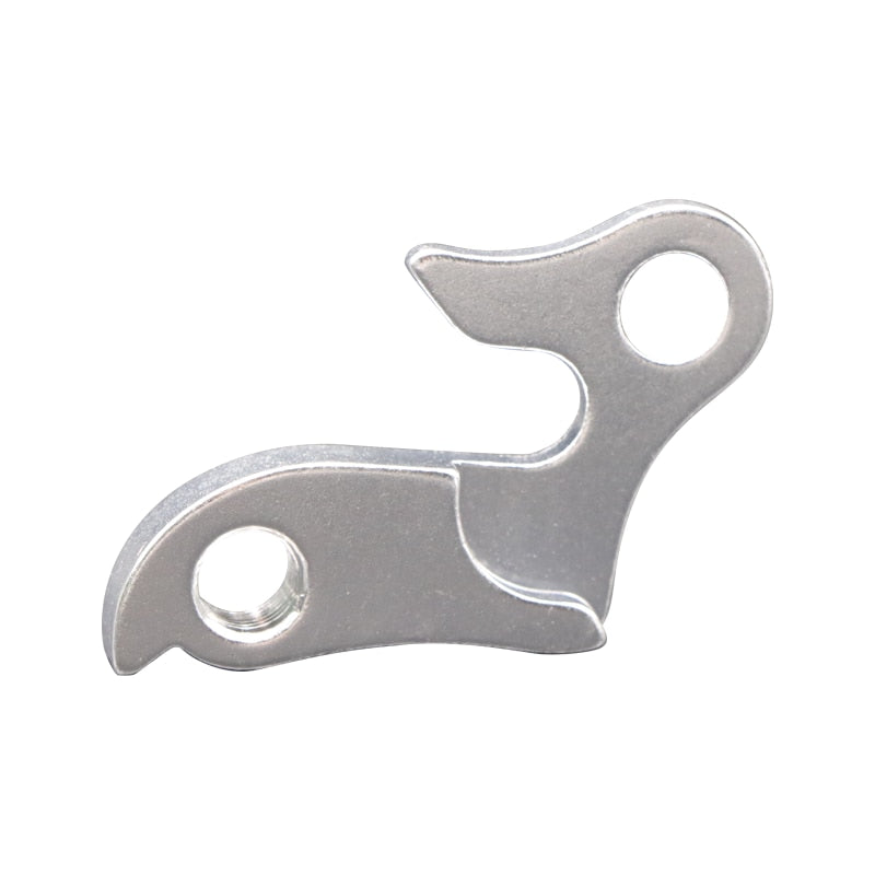 Bike Rear Derailleur Hanger Aluminum Alloy For Mountain, Road, Hybrid, Electric bikes