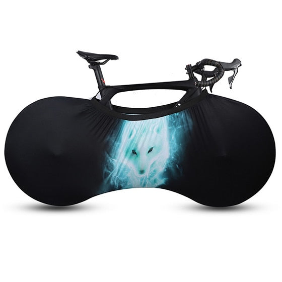 Indoor Bike Cover for  road, mountain or electric bike 24, 26, 27.5, 29,