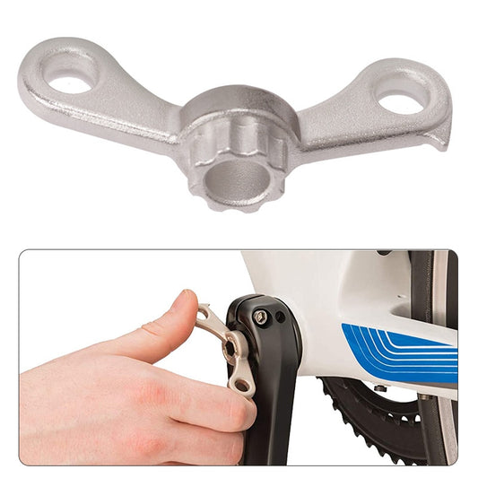 Bicycle  Crank Cap Tool