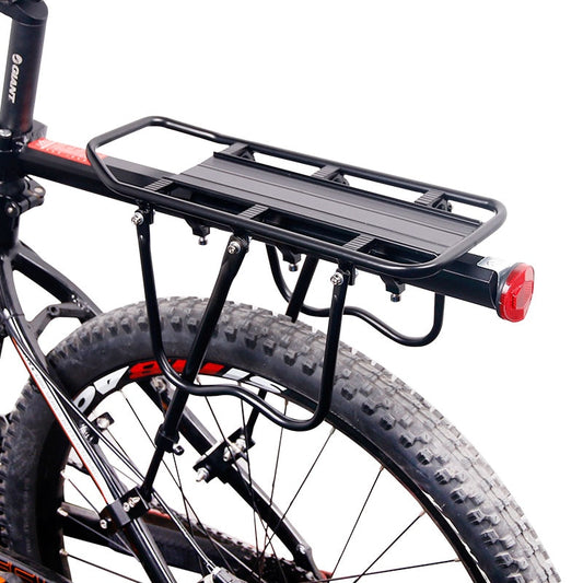 Deemount Bicycle Rear Rack Shelf