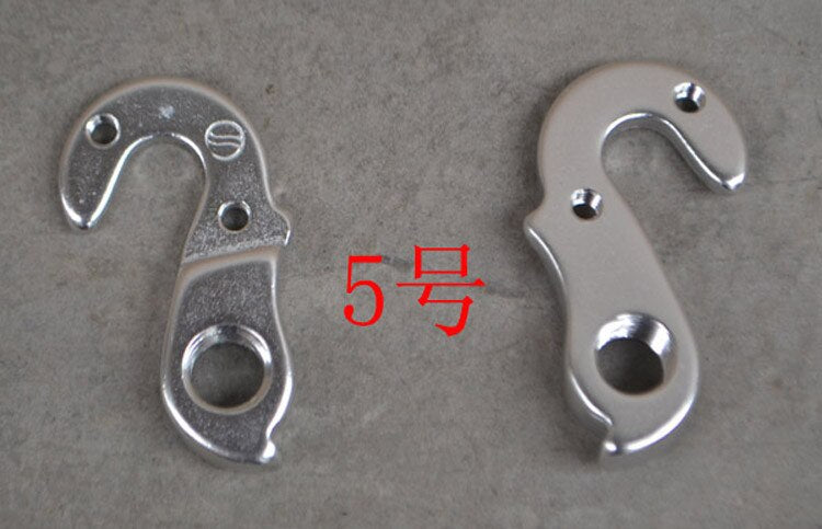 Rear Derailleur Hanger of mountain, road, hybrid and electric bikes