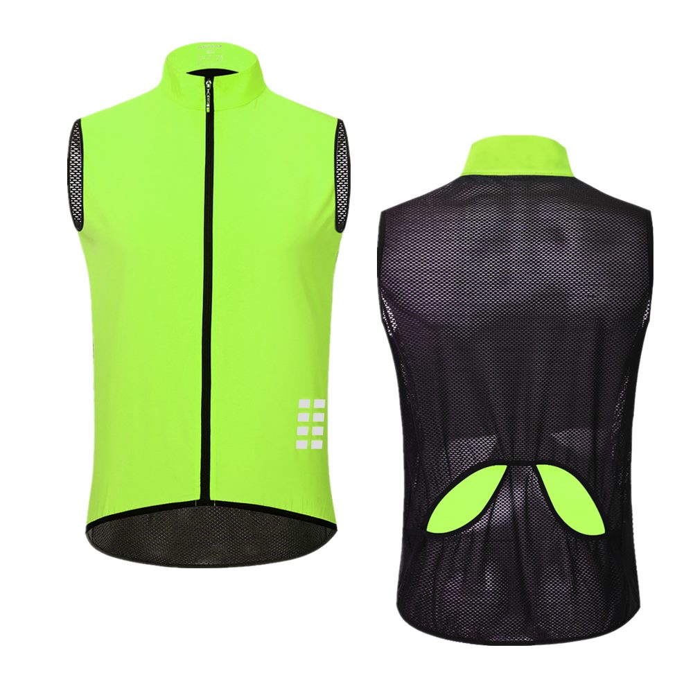 Reflective Cycling Vests suitable for road, mountain, electric and all types of bikes