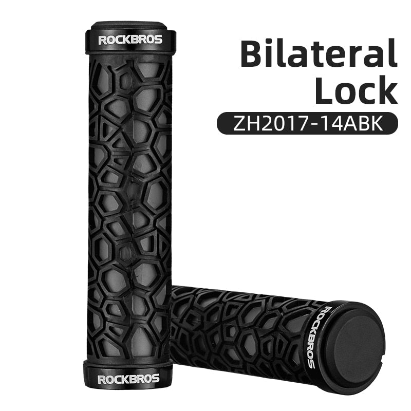 ROCKBROS Mountain, BMX Bike Handlebar Grips