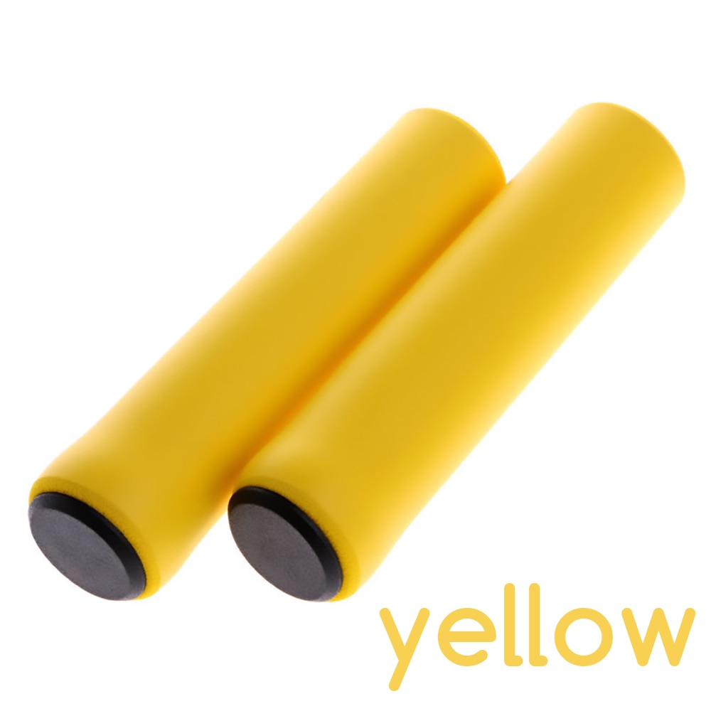 Mountain, Hybrid or BMX handlebar grip, vibrant colours.