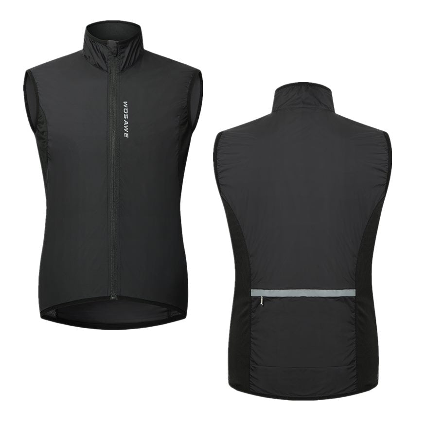 Reflective Cycling Vests suitable for road, mountain, electric and all types of bikes