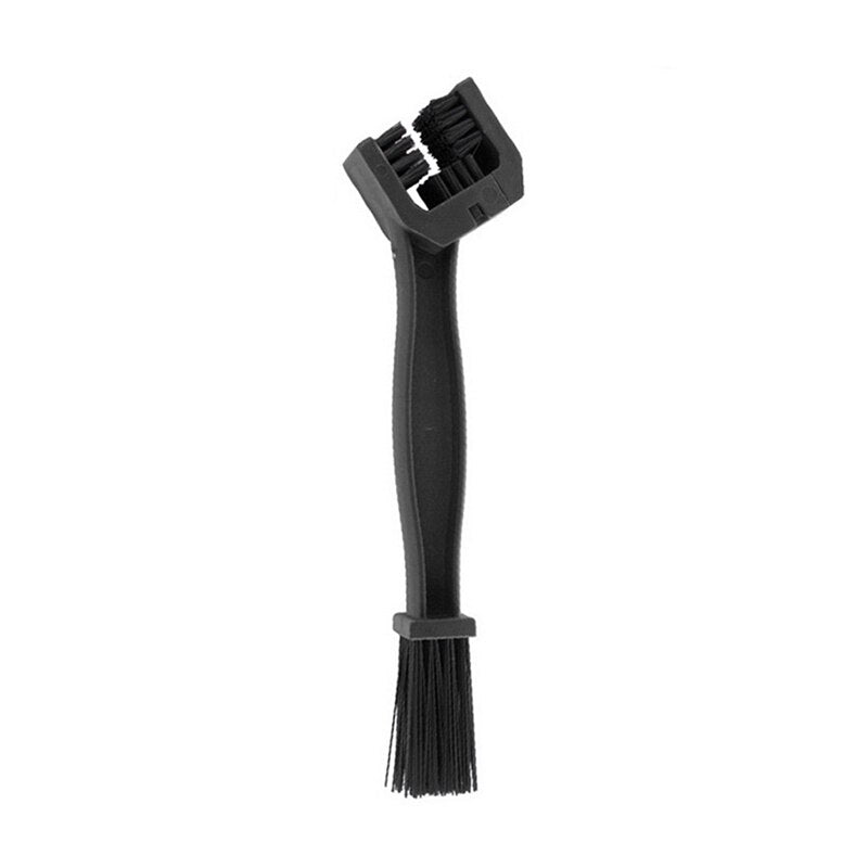 Bike Chain Cleaning Brush 3-Sided Brush for all types of bikes, including road, mountain, and electric bikes.