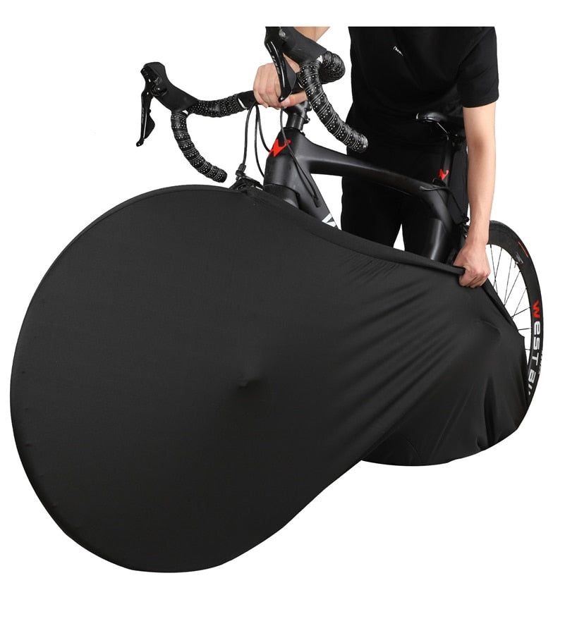 Indoor Bike Cover for  road, mountain or electric bike 24, 26, 27.5, 29,