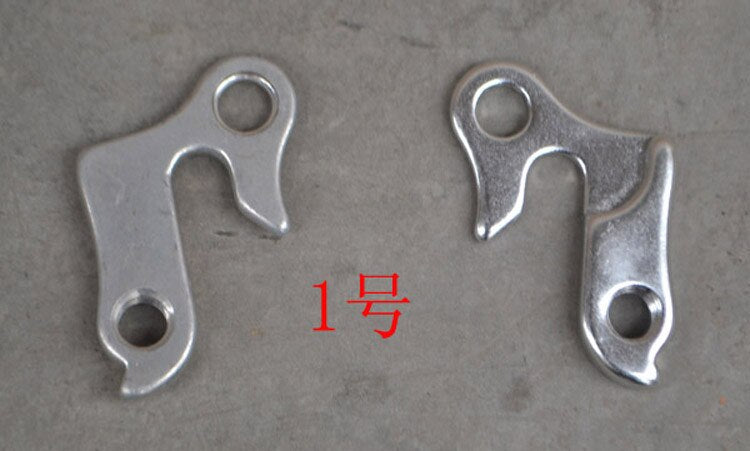 Rear Derailleur Hanger of mountain, road, hybrid and electric bikes