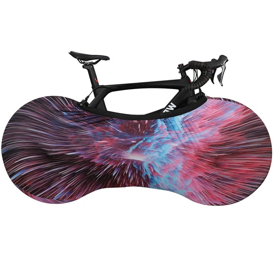 Indoor Bike Cover for  road, mountain or electric bike 24, 26, 27.5, 29,