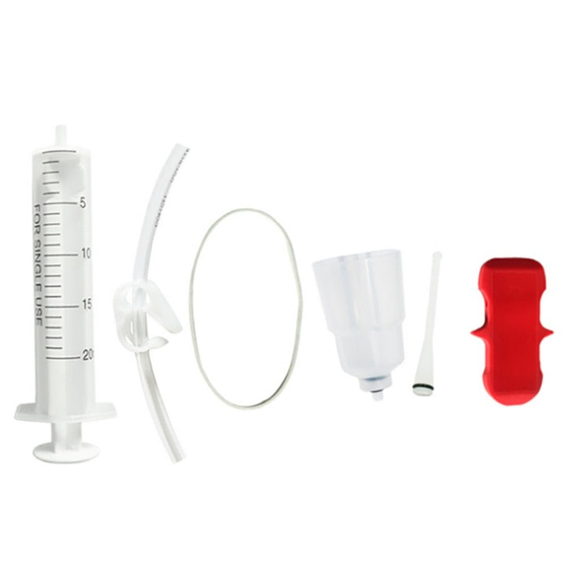 Hydraulic Brake Bleed Kit For SHIMANO Mineral Oil Brake System