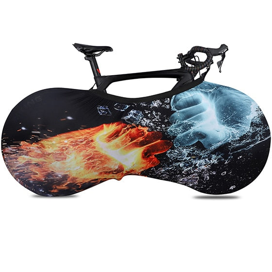 Indoor Bike Cover for  road, mountain or electric bike 24, 26, 27.5, 29,