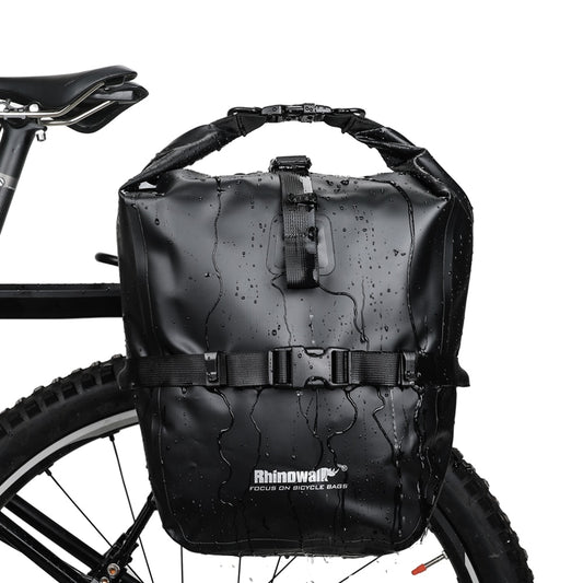 Rhinowalk  20L Waterproof Bicycle Pannier Bag