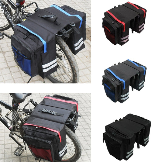 Bicycle Rear Double side Pannier