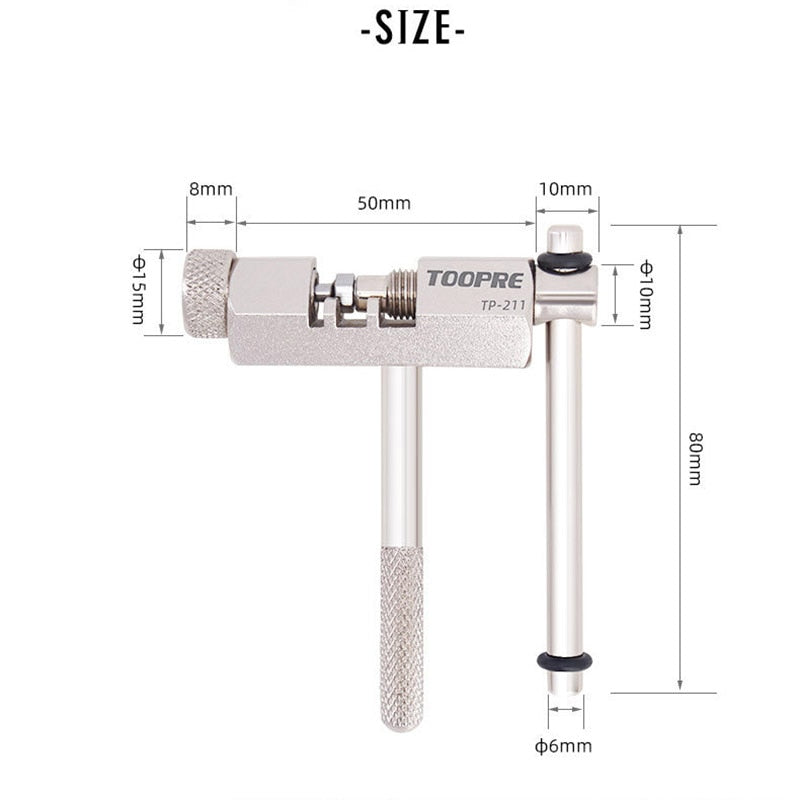 Toopre Bike Chain Link Breaker