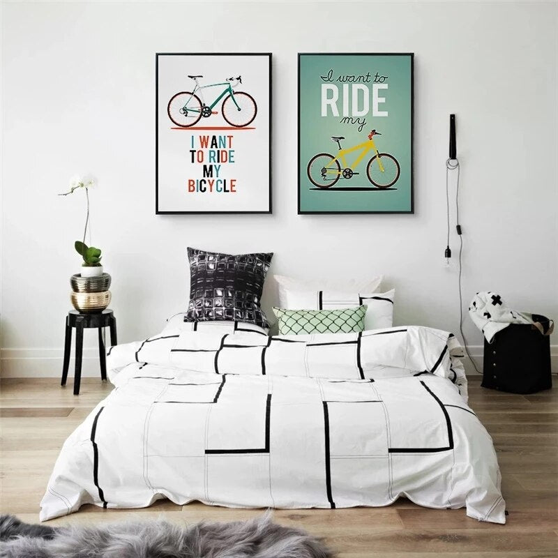 Bike Poster