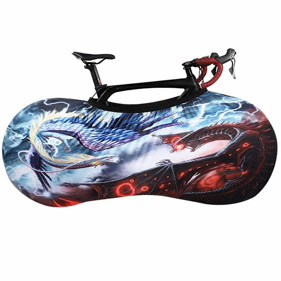 Indoor Bike Cover for  road, mountain or electric bike 24, 26, 27.5, 29,