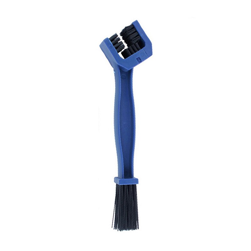 Bike Chain Cleaning Brush 3-Sided Brush for all types of bikes, including road, mountain, and electric bikes.