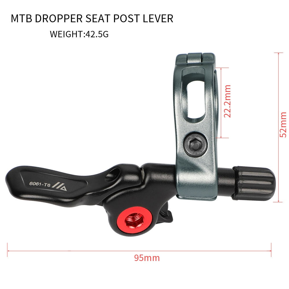 Dropper Seat Post Remote Lever