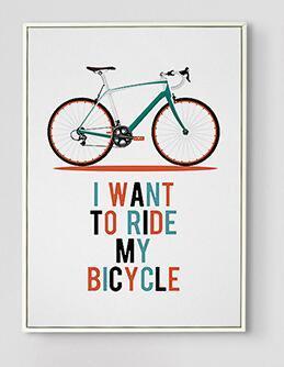 Bike Poster