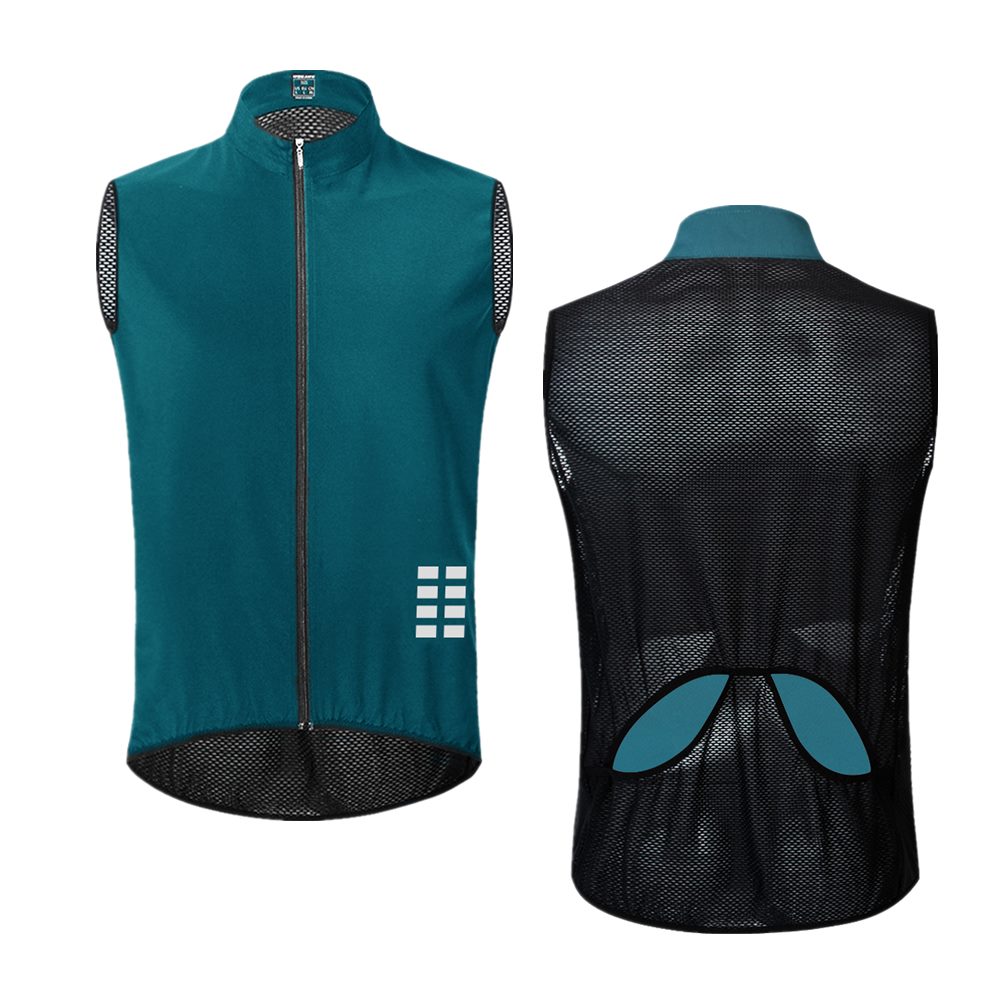 Reflective Cycling Vests suitable for road, mountain, electric and all types of bikes