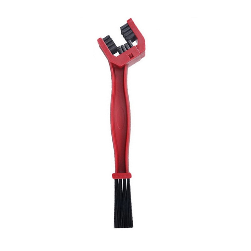 Bike Chain Cleaning Brush 3-Sided Brush for all types of bikes, including road, mountain, and electric bikes.