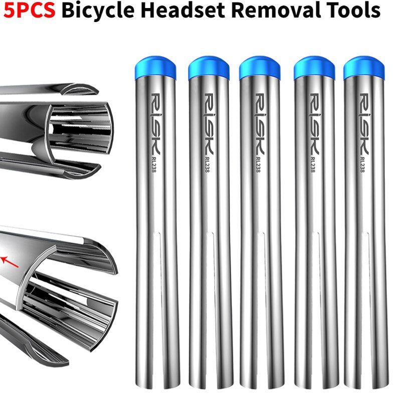 Bicycle Headset, Bottom Bracket Bearing Removal Tool