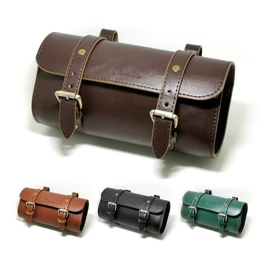 Retro Bicycle Bags PU Leather, huge selection for all types of bikes