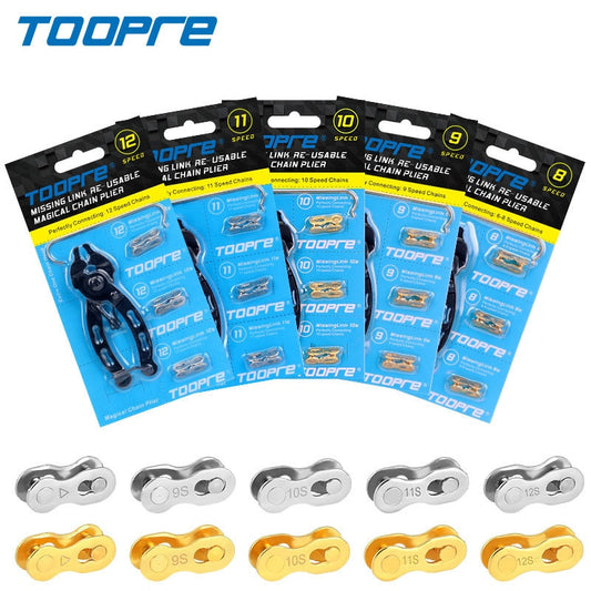 Toopre Bicycle Chain Link with pliers