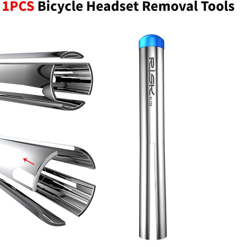 Bicycle Headset, Bottom Bracket Bearing Removal Tool