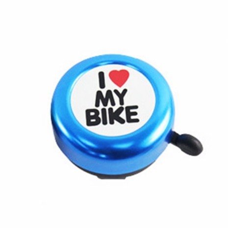 Bicycle Bell, I love my bike