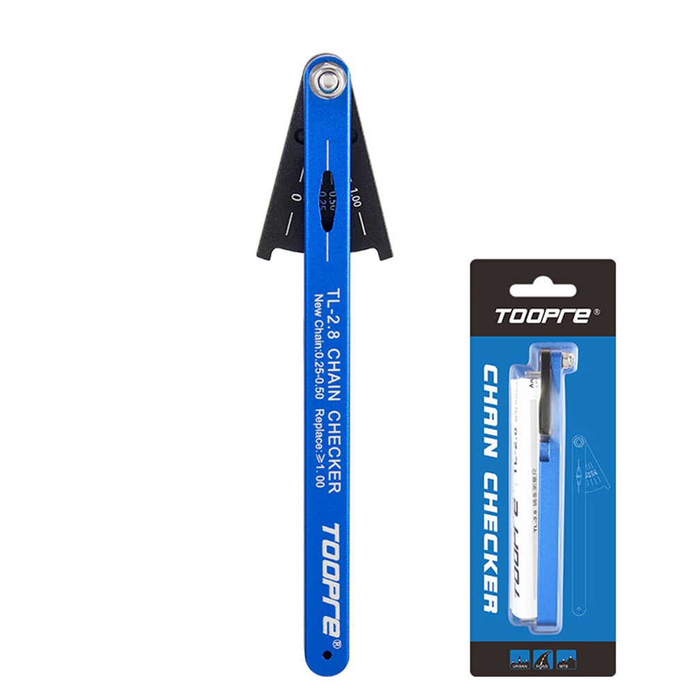 TOOPRE Durable Bike Chain  Checking Tool