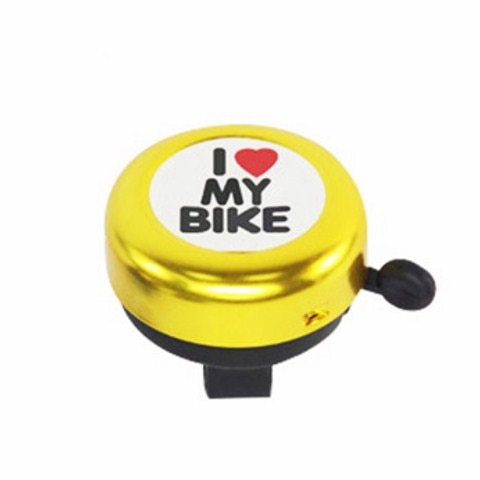 Bicycle Bell, I love my bike