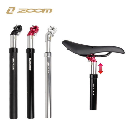 ZOOM Shock Absorber Seat Post