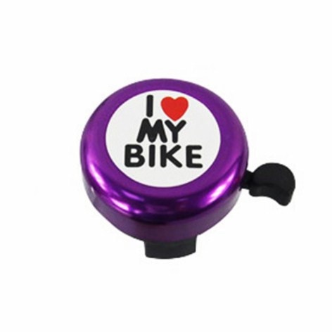 Bicycle Bell, I love my bike