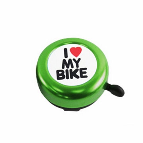 Bicycle Bell, I love my bike