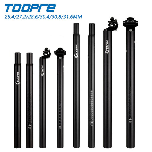 TOOPRE MTB Aluminum Seat post Ultralight