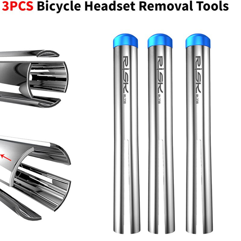 Bicycle Headset, Bottom Bracket Bearing Removal Tool