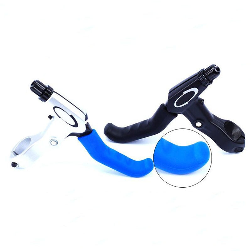 Bike Brake Lever Covers suitable for mountain, hybrid, flat bars, BMX