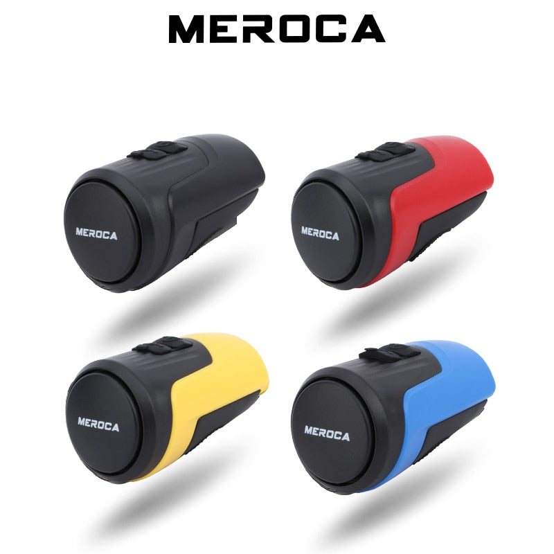 Bicycle bell 125dB USB Charging  with Anti-theft system