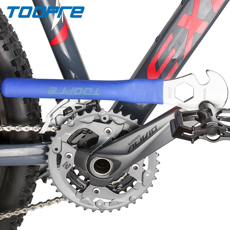 TOOPRE Bicycle Pedal Removal and installation spanner 15mm