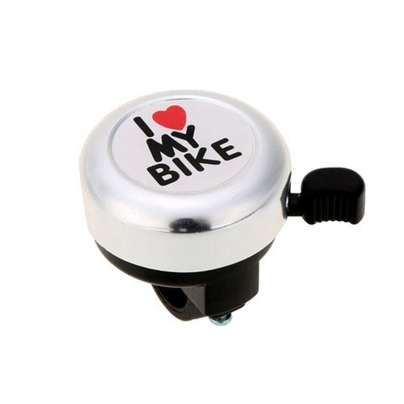 Bicycle Bell, I love my bike