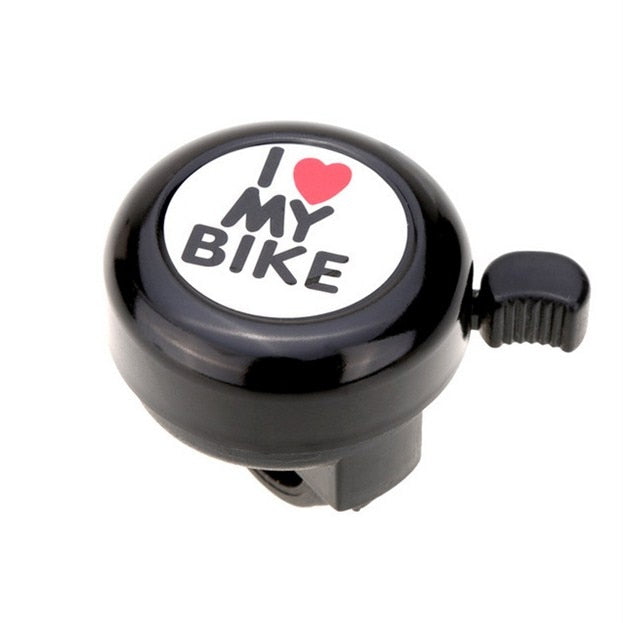 Bicycle Bell, I love my bike