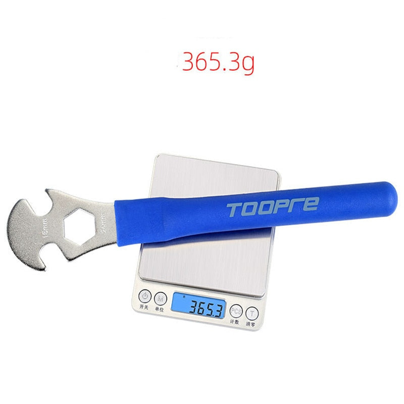 TOOPRE Bicycle Pedal Removal and installation spanner 15mm