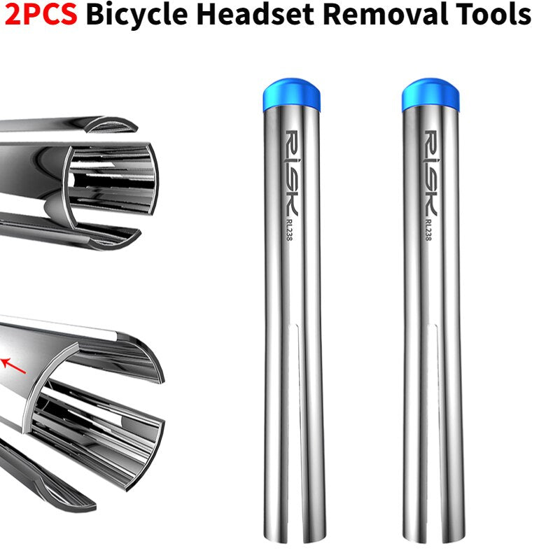 Bicycle Headset, Bottom Bracket Bearing Removal Tool