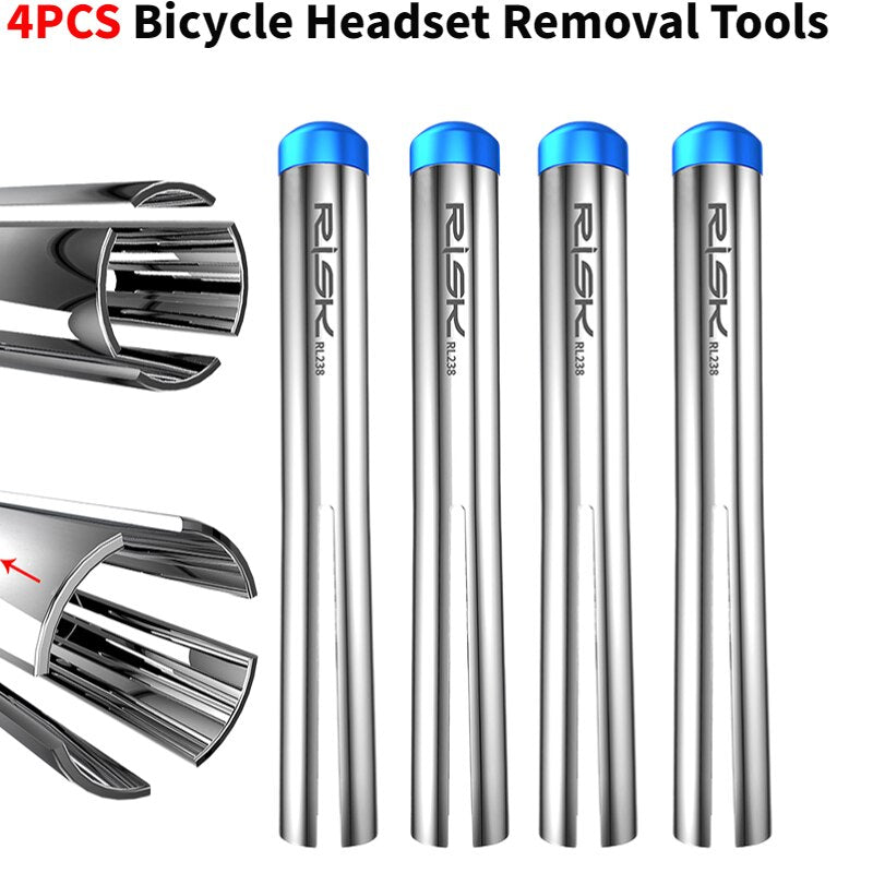 Bicycle Headset, Bottom Bracket Bearing Removal Tool