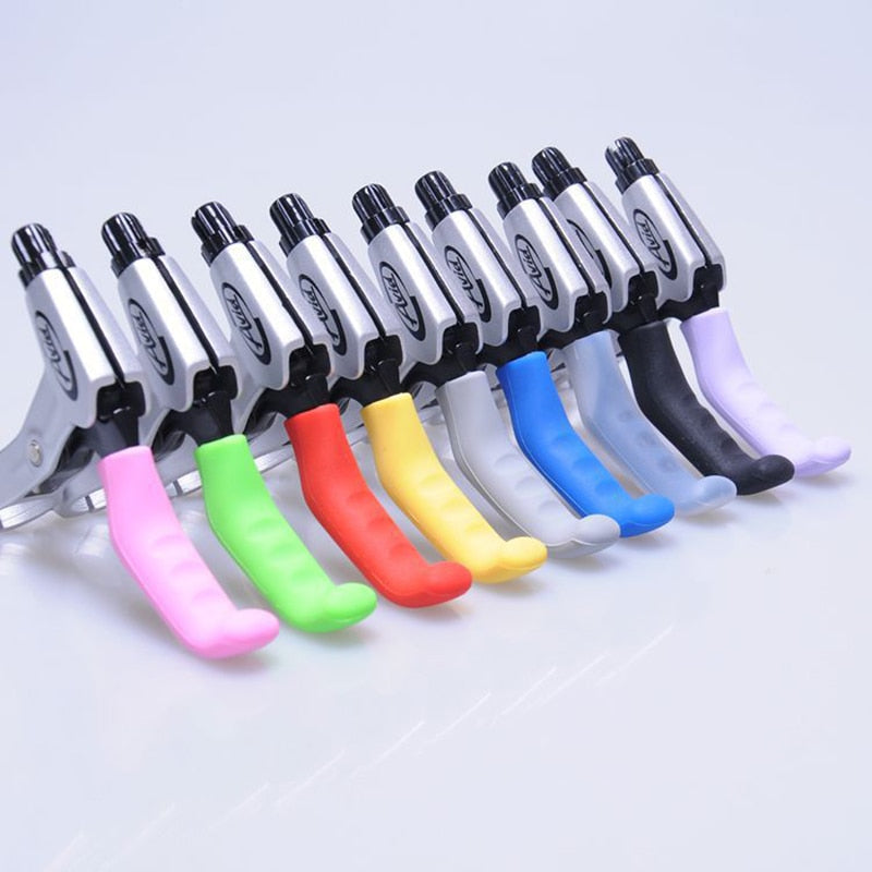 Bike Brake Lever Covers suitable for mountain, hybrid, flat bars, BMX