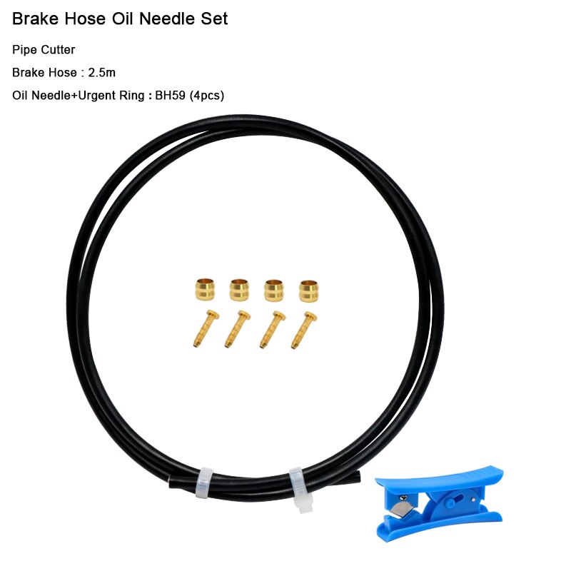 brake hose oil needle set
